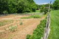 Booker T. Washington National Monument - Vegetable Garden 2